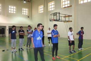 Completion of the Examination for Student Applicants Seeking Transfer to the Department of Physical Education in the Second Semester